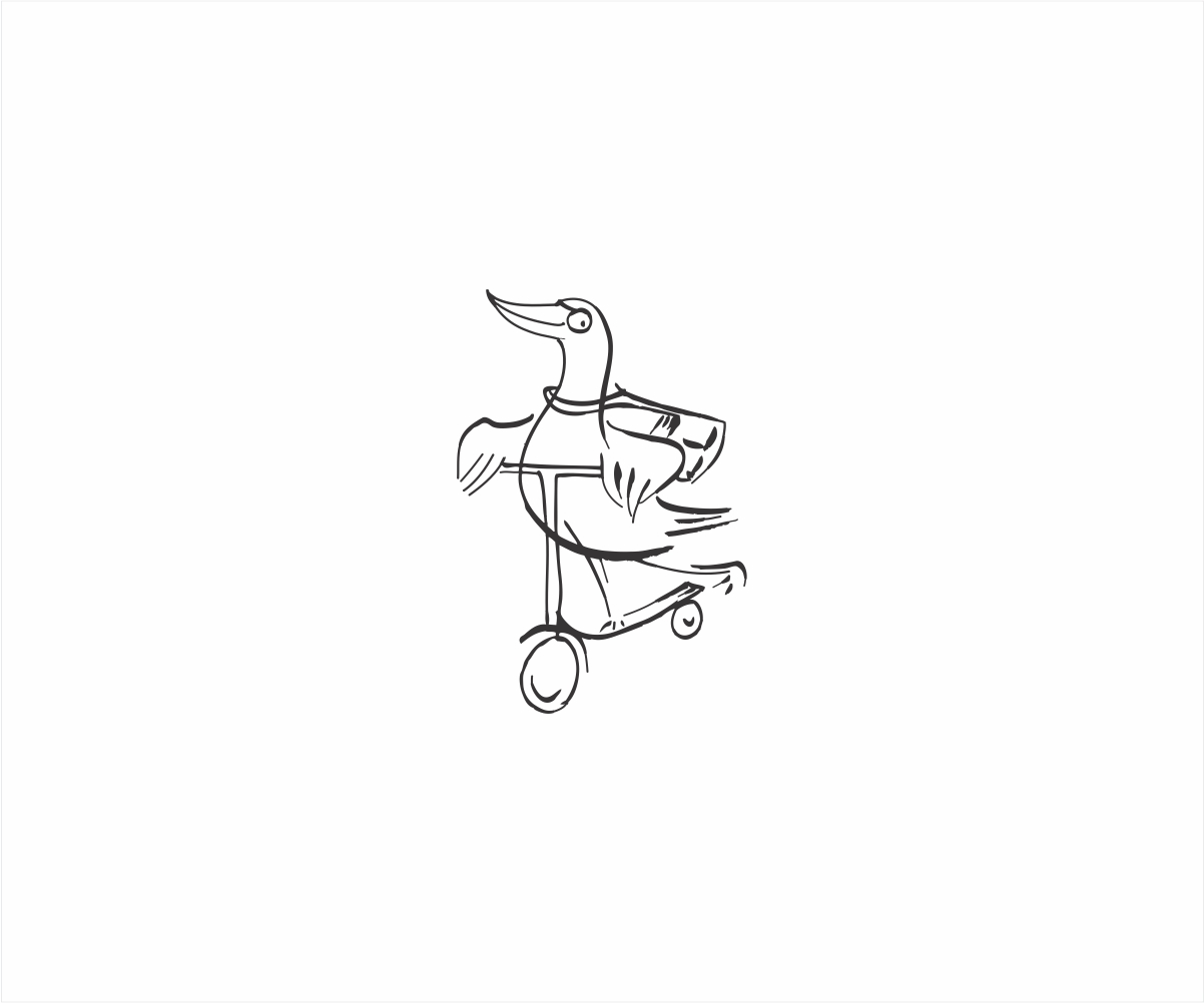 Logo Design by J Mahesh for Wild Duck Theories | Design #3136411