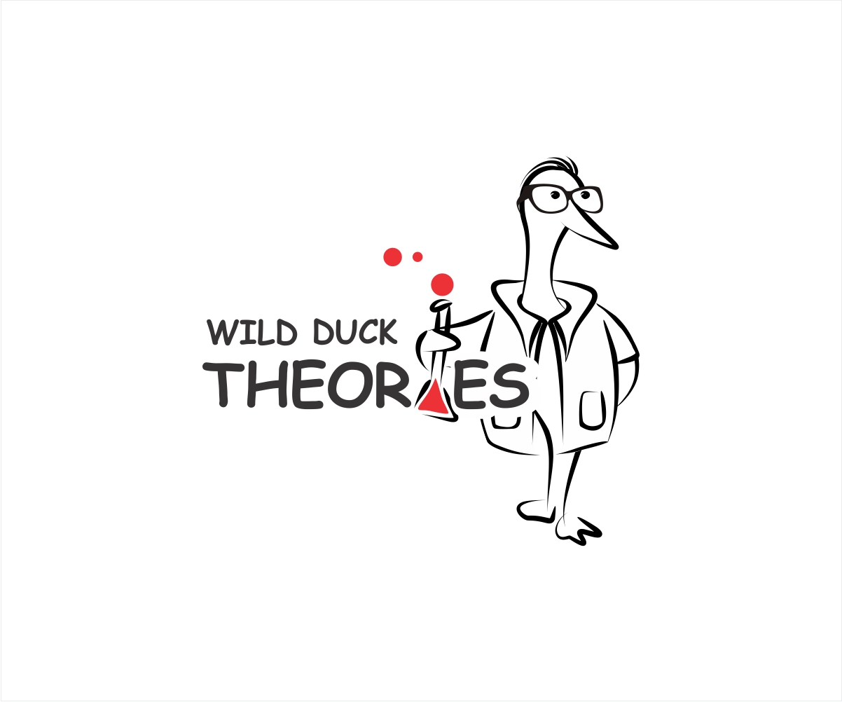 Logo Design by J Mahesh for Wild Duck Theories | Design #3188277