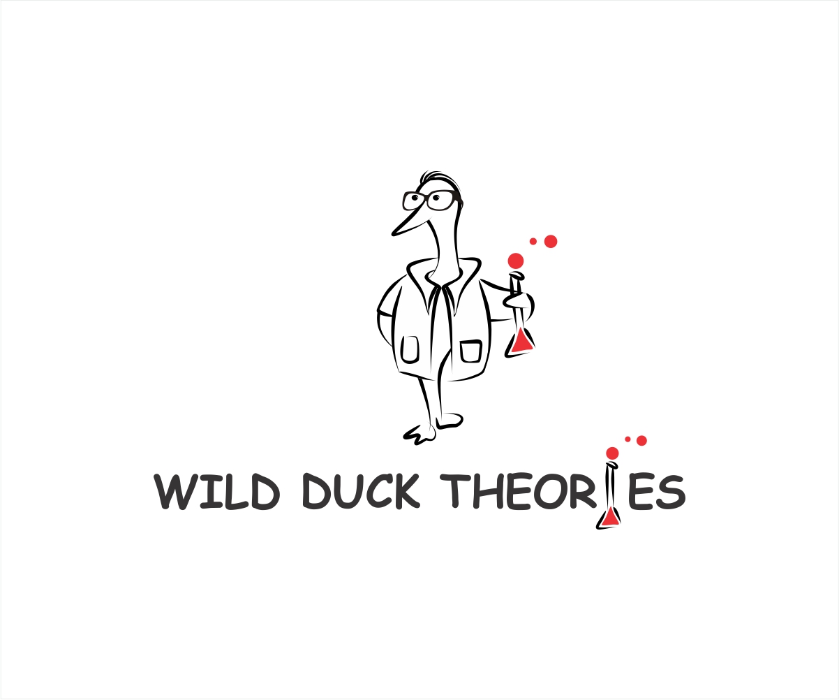 Logo Design by J Mahesh for Wild Duck Theories | Design #3188280