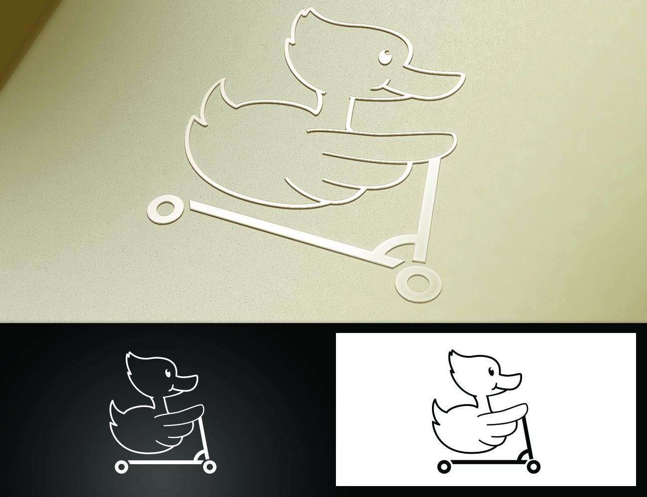 Logo Design by WAVE d3sign for Wild Duck Theories | Design #3136601