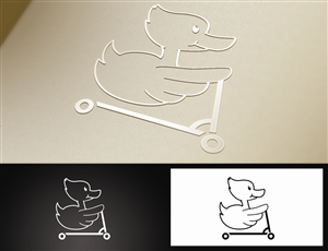 Logo Design by WAVE d3sign for Wild Duck Theories | Design #3136601