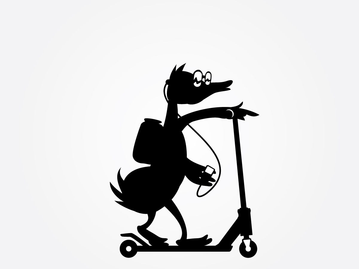 Logo Design by nicholash for Wild Duck Theories | Design #3118869