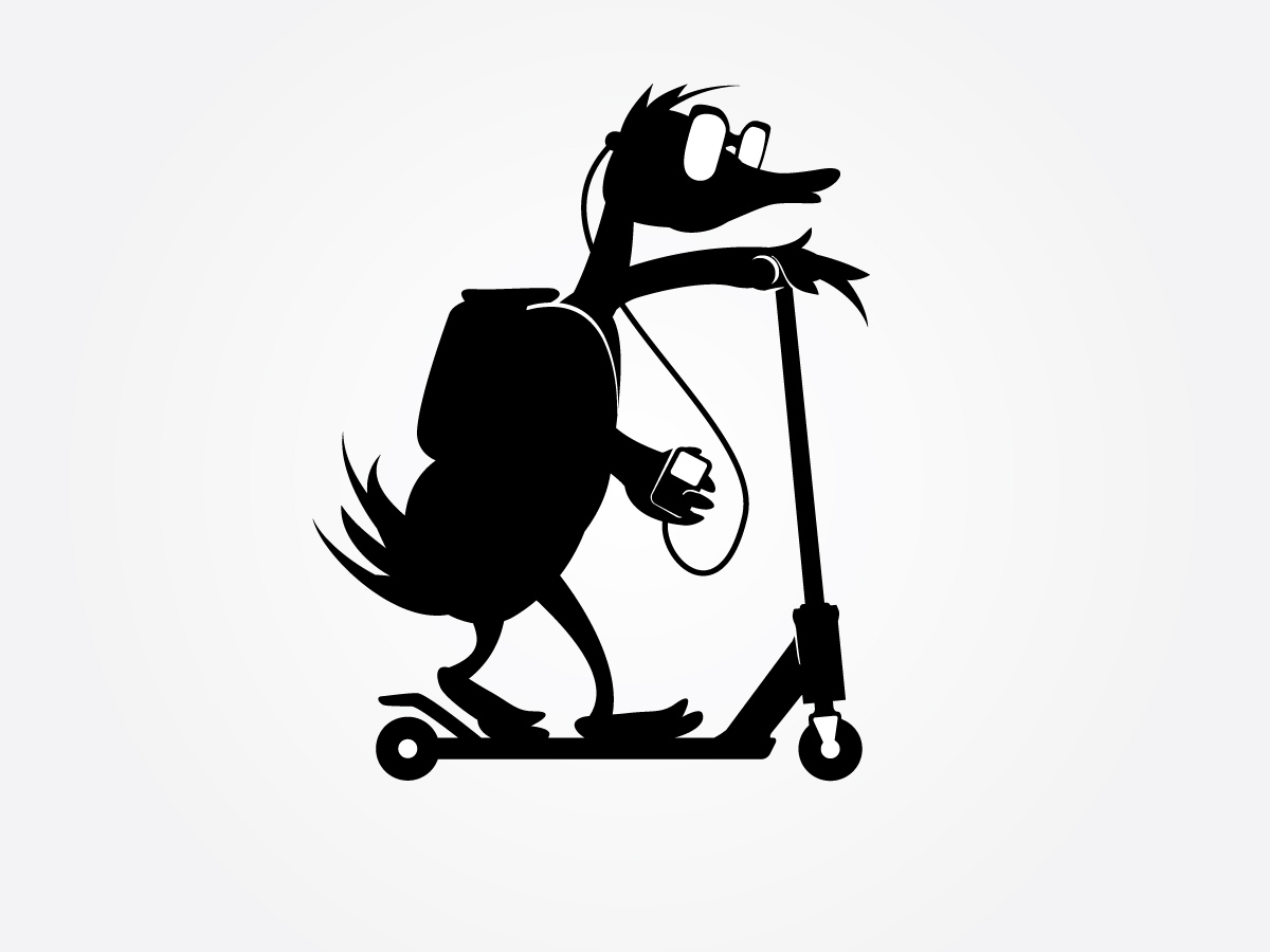 Logo Design by nicholash for Wild Duck Theories | Design #3140068