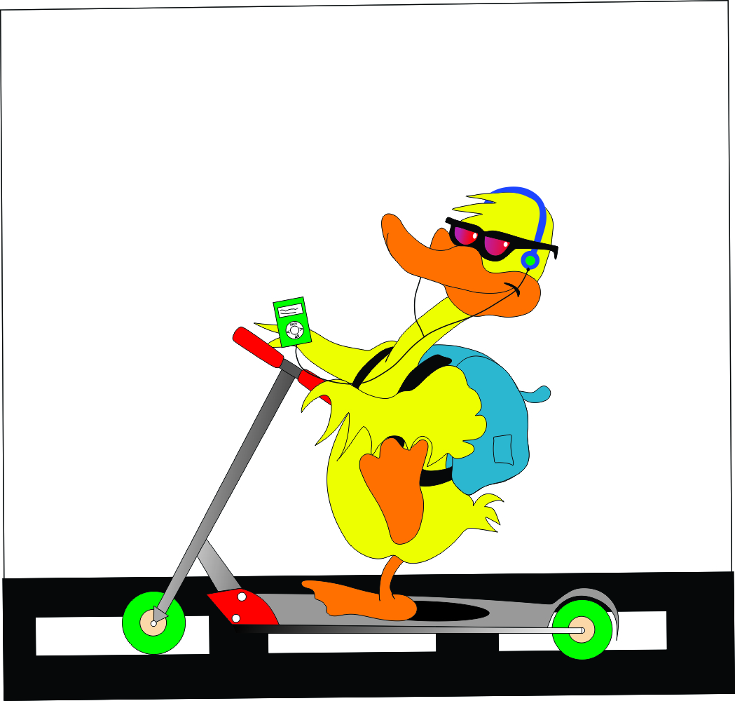 Logo Design by IceDragon for Wild Duck Theories | Design #3110707