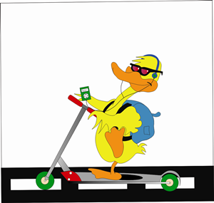 Logo Design by IceDragon for Wild Duck Theories | Design #3110707