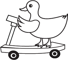 Logo Design by gruhlerl for Wild Duck Theories | Design #3123691