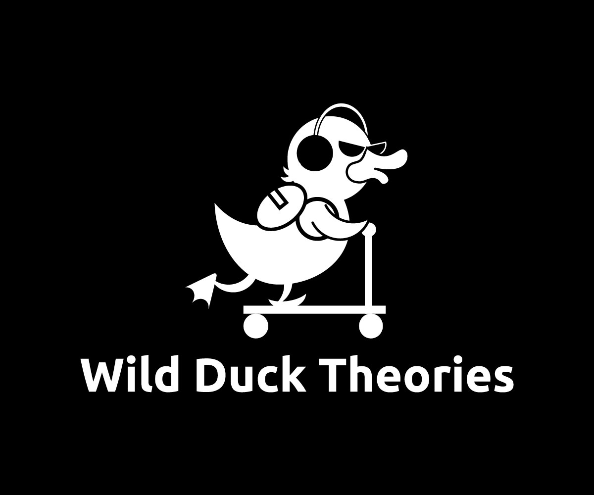 Logo Design by Boon for Wild Duck Theories | Design #3126487