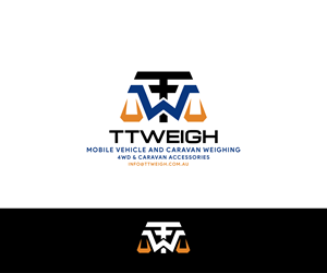 Logo Design by James J. for The Territory Weigh | Design: #34198725