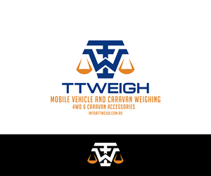 Logo Design by James J. for The Territory Weigh | Design: #34198726