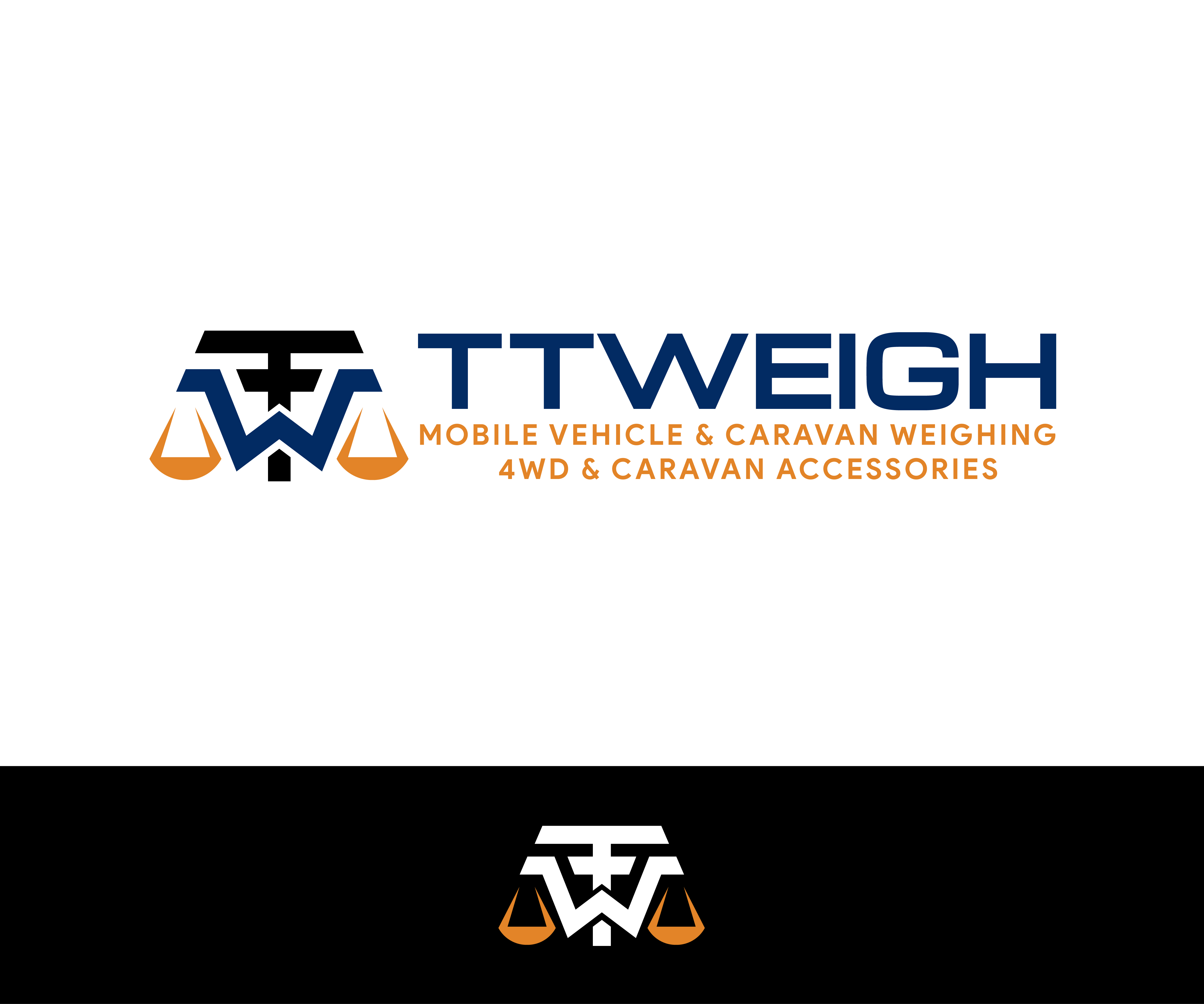 Logo-Design von James J. für The Territory Weigh | Design #34219528