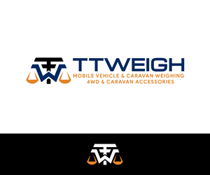 Logo Design by James J. for The Territory Weigh | Design: #34219528