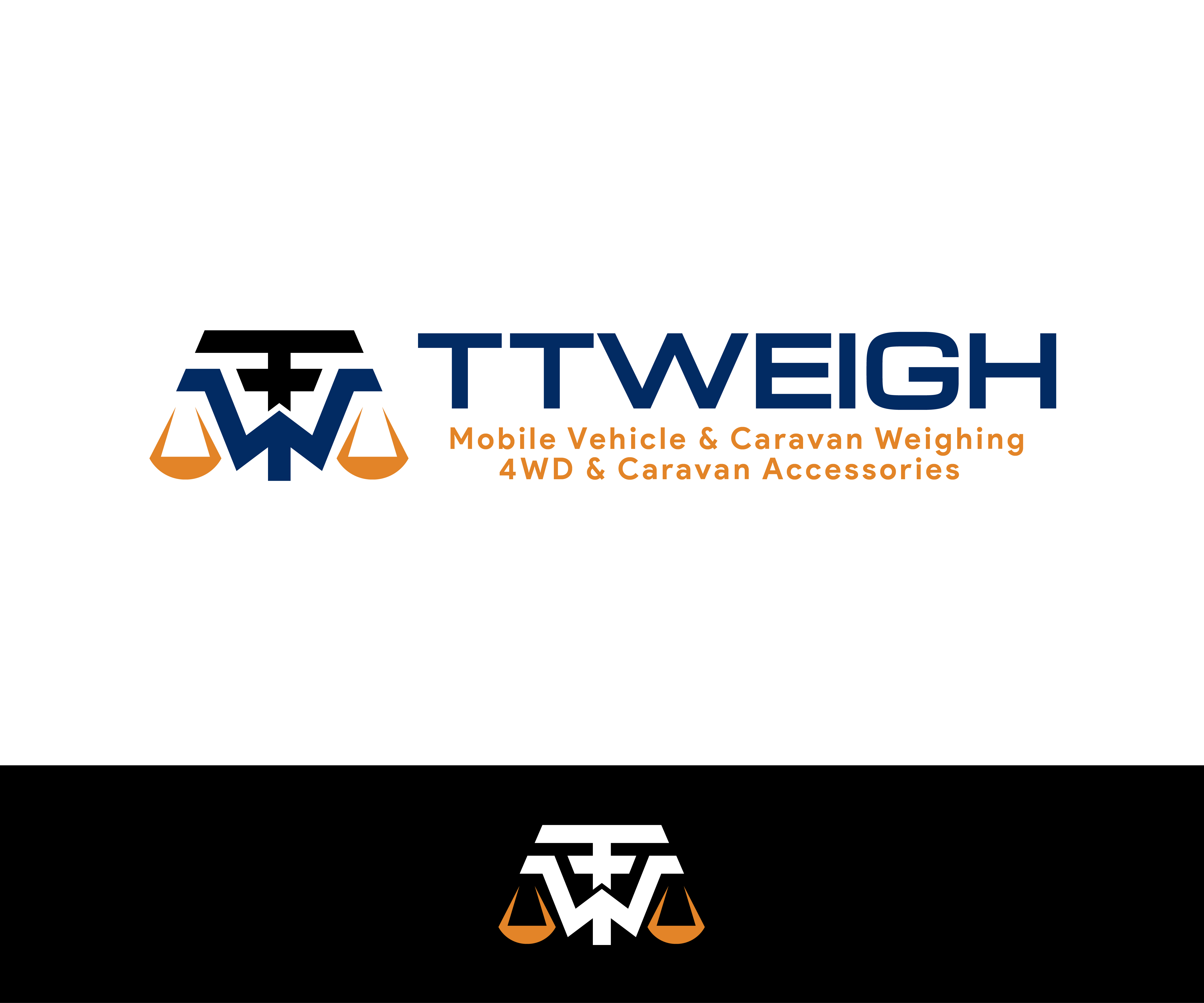 Logo-Design von James J. für The Territory Weigh | Design #34219529