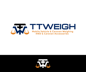 Logo Design by James J. for The Territory Weigh | Design: #34219529