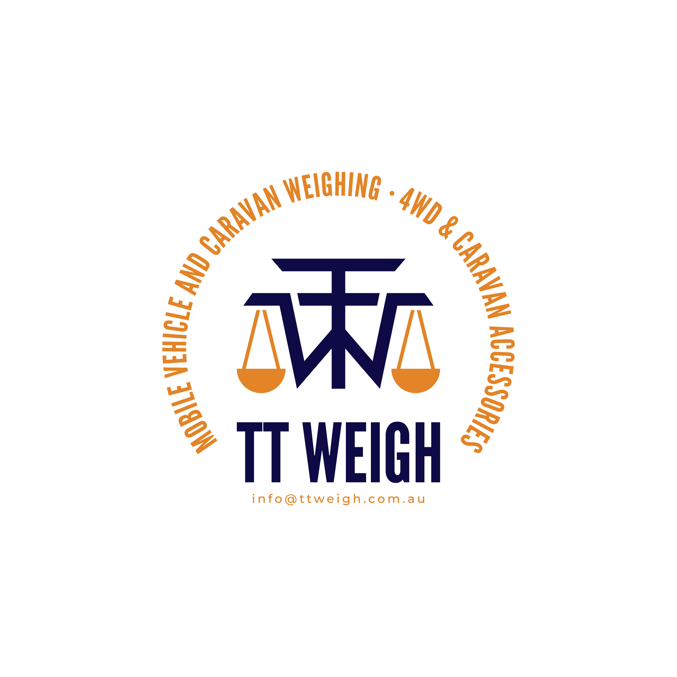 Logo-Design von Aljune Castro Designs für The Territory Weigh | Design #34204150