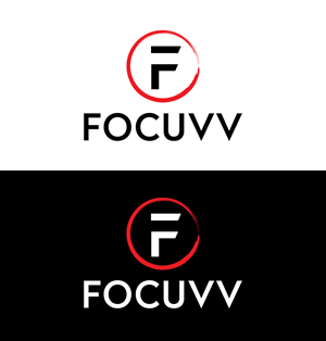 Logo Design by Adi Graphics for Focuvv Fightwear | Design: #34195267