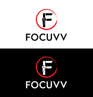 Logo Design by Adi Graphics for Focuvv Fightwear | Design: #34195268