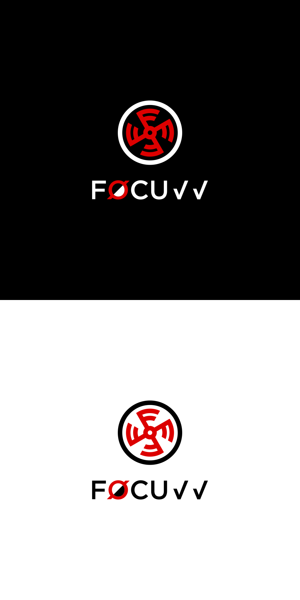 Diseño de Logo por Mizhu XT para Focuvv Fightwear | Diseño #34196447