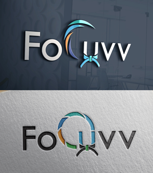Logo Design by 24ksunny for Focuvv Fightwear | Design: #34187858