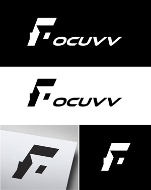 Logo Design by Om Namah Shivay for Focuvv Fightwear | Design: #34190575