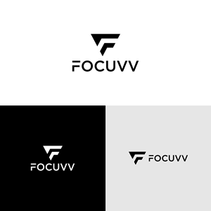 Logo Design by indaha2k for Focuvv Fightwear | Design: #34189963