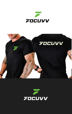 Logo Design by Design_Lenni for Focuvv Fightwear | Design: #34233883
