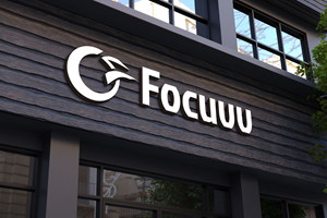 Logo-Design von Kavth für Focuvv Fightwear | Design: #34227417