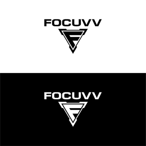 Logo-Design von Tubeng für Focuvv Fightwear | Design #34222097