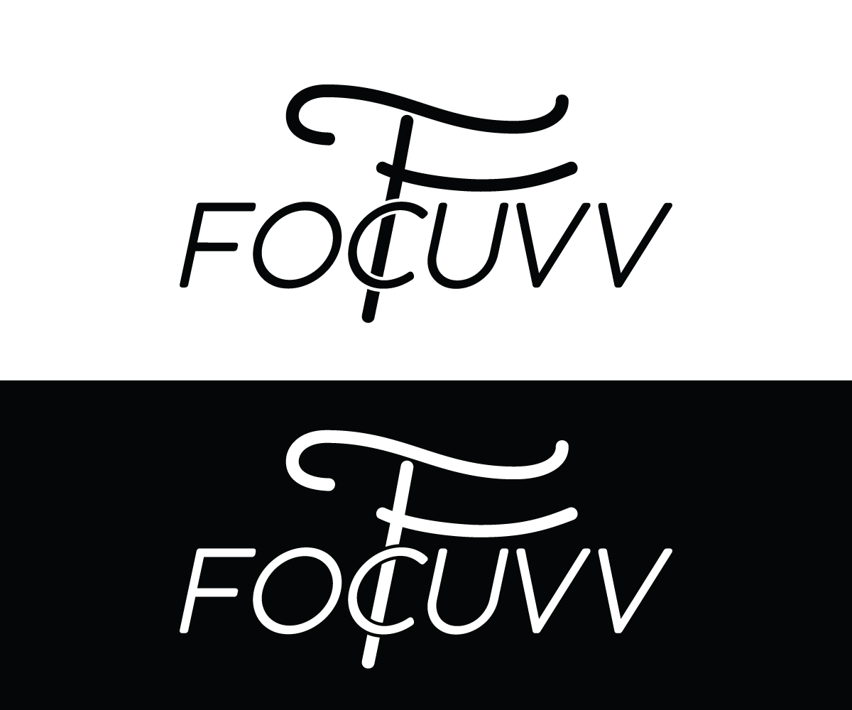 Logo Design by Spark  Design for Focuvv Fightwear | Design #34189473