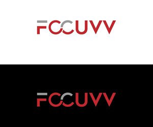 Logo Design by ayanpixel for Focuvv Fightwear | Design: #34191003