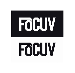 Logo Design by DesignVerse777 for Focuvv Fightwear | Design: #34205313