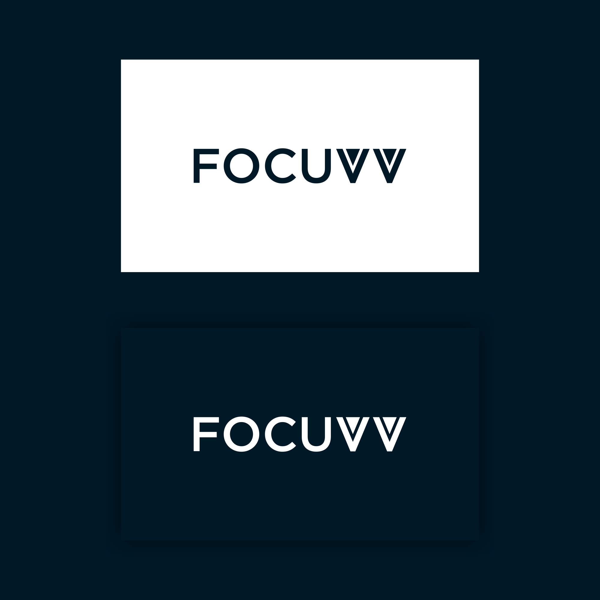 Logo Design by B.O_studio for Focuvv Fightwear | Design #34196744