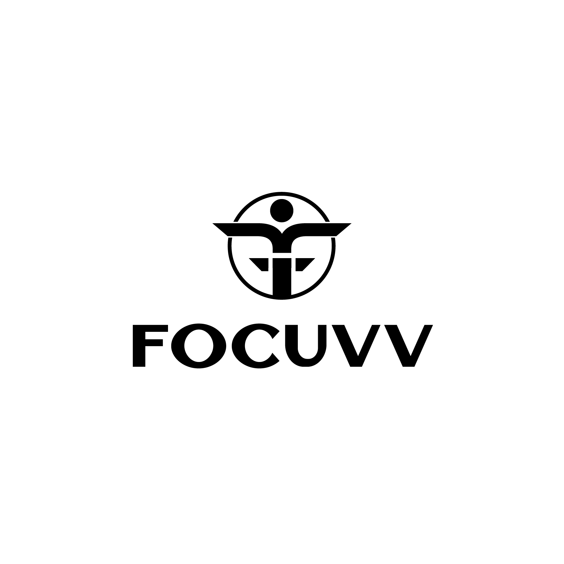 Logo Design by herilyess for Focuvv Fightwear | Design #34189153