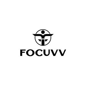 Logo Design by herilyess for Focuvv Fightwear | Design: #34189153