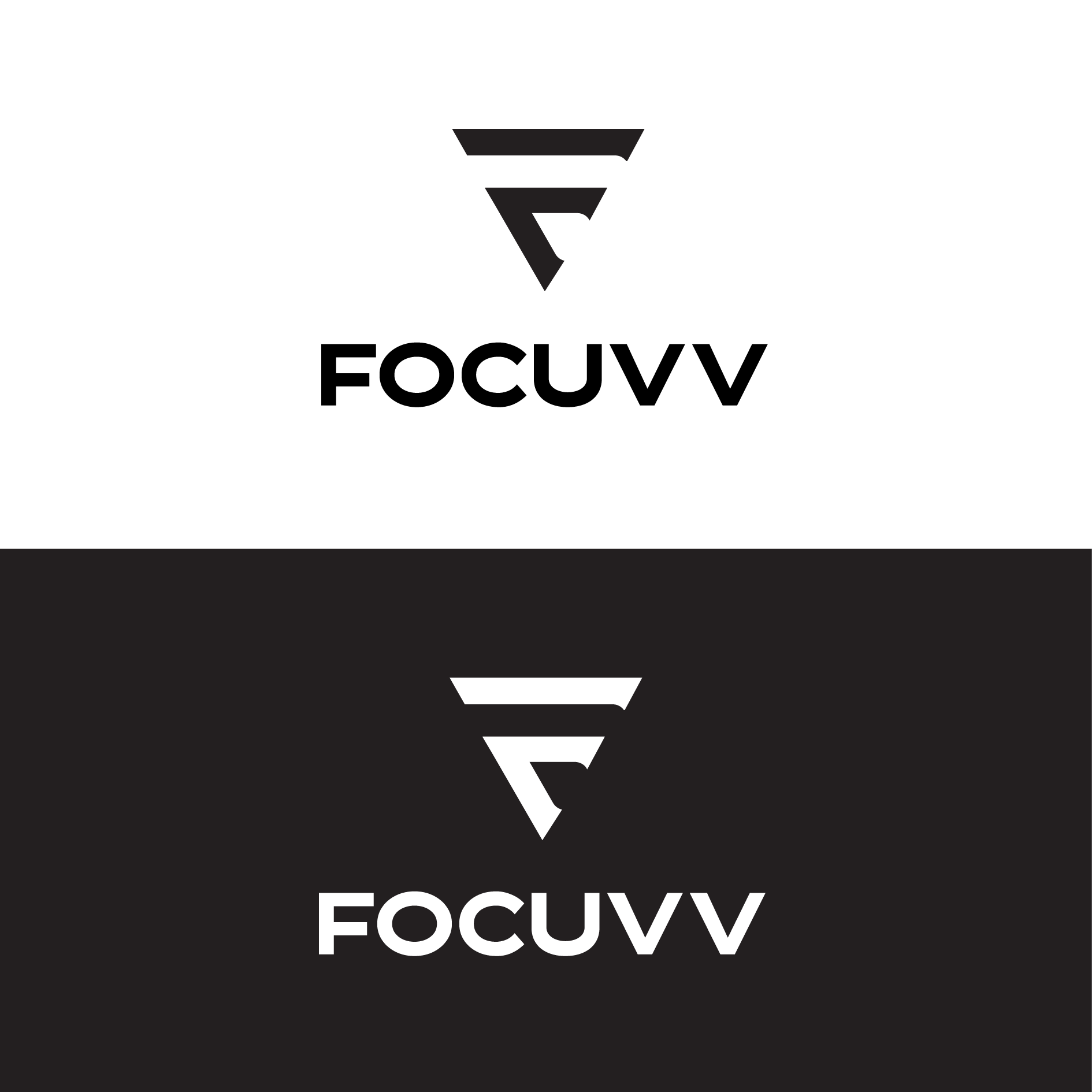 Diseño de Logo por herilyess para Focuvv Fightwear | Diseño #34194916