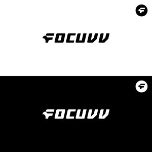 Logo Design by TenMa.Std for Focuvv Fightwear | Design: #34190148
