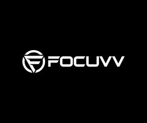 Logo Design by gogastudio for Focuvv Fightwear | Design: #34232067