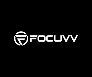 Logo-Design von gogastudio für Focuvv Fightwear | Design: #34232071