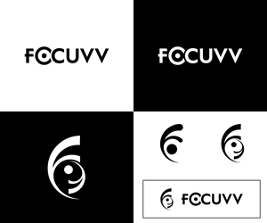 Logo Design by DesignShaper for Focuvv Fightwear | Design: #34231993