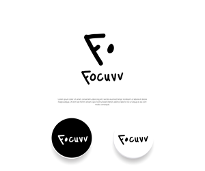 Logo Design by ArtPik. for Focuvv Fightwear | Design: #34197243