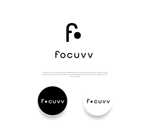 Logo Design by ArtPik. for Focuvv Fightwear | Design: #34197244