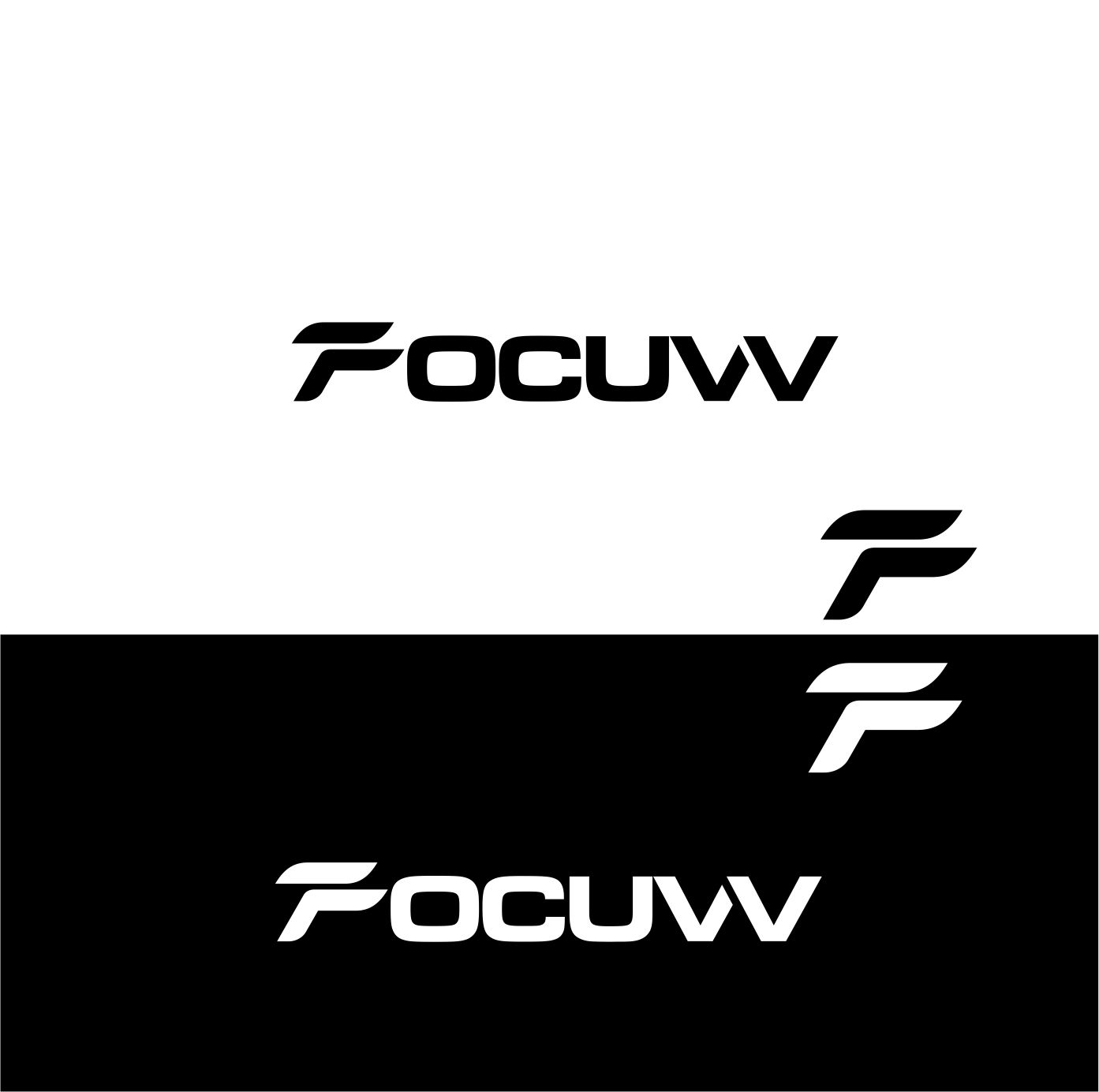 Logo-Design von ivan29 für Focuvv Fightwear | Design: #34192445