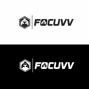 Logo Design by Killer Draw for Focuvv Fightwear | Design: #34218444