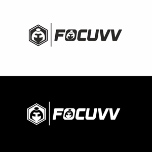 Logo Design by Killer Draw for Focuvv Fightwear | Design: #34218445
