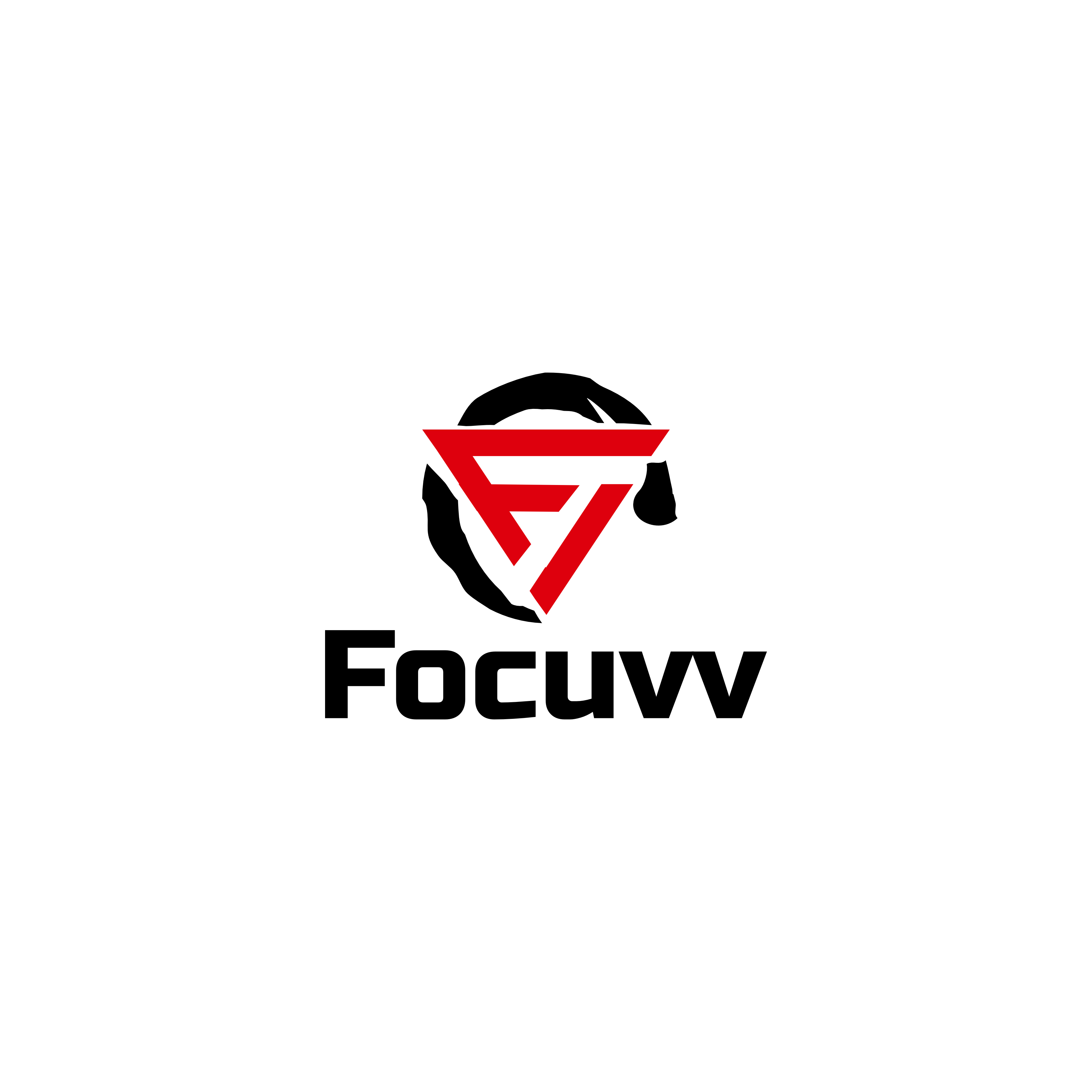 Diseño de Logo por MasMasDesign para Focuvv Fightwear | Diseño #34195523