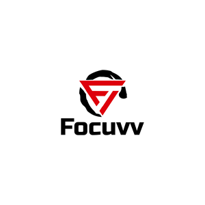 Logo Design by MasMasDesign for Focuvv Fightwear | Design: #34195523