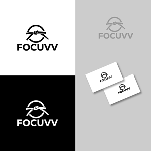 Logo-Design von victipedia für Focuvv Fightwear | Design: #34199457