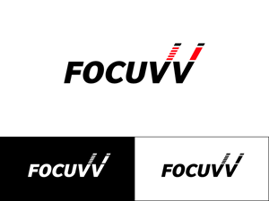 Logo-Design von rddesign1992 für Focuvv Fightwear | Design #34189395