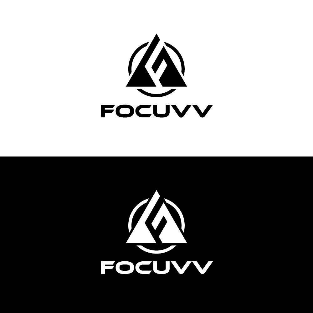 Diseño de Logo por DesignNXT para Focuvv Fightwear | Diseño #34187837