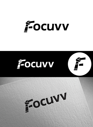 Logo-Design von creativepix für Focuvv Fightwear | Design: #34188611