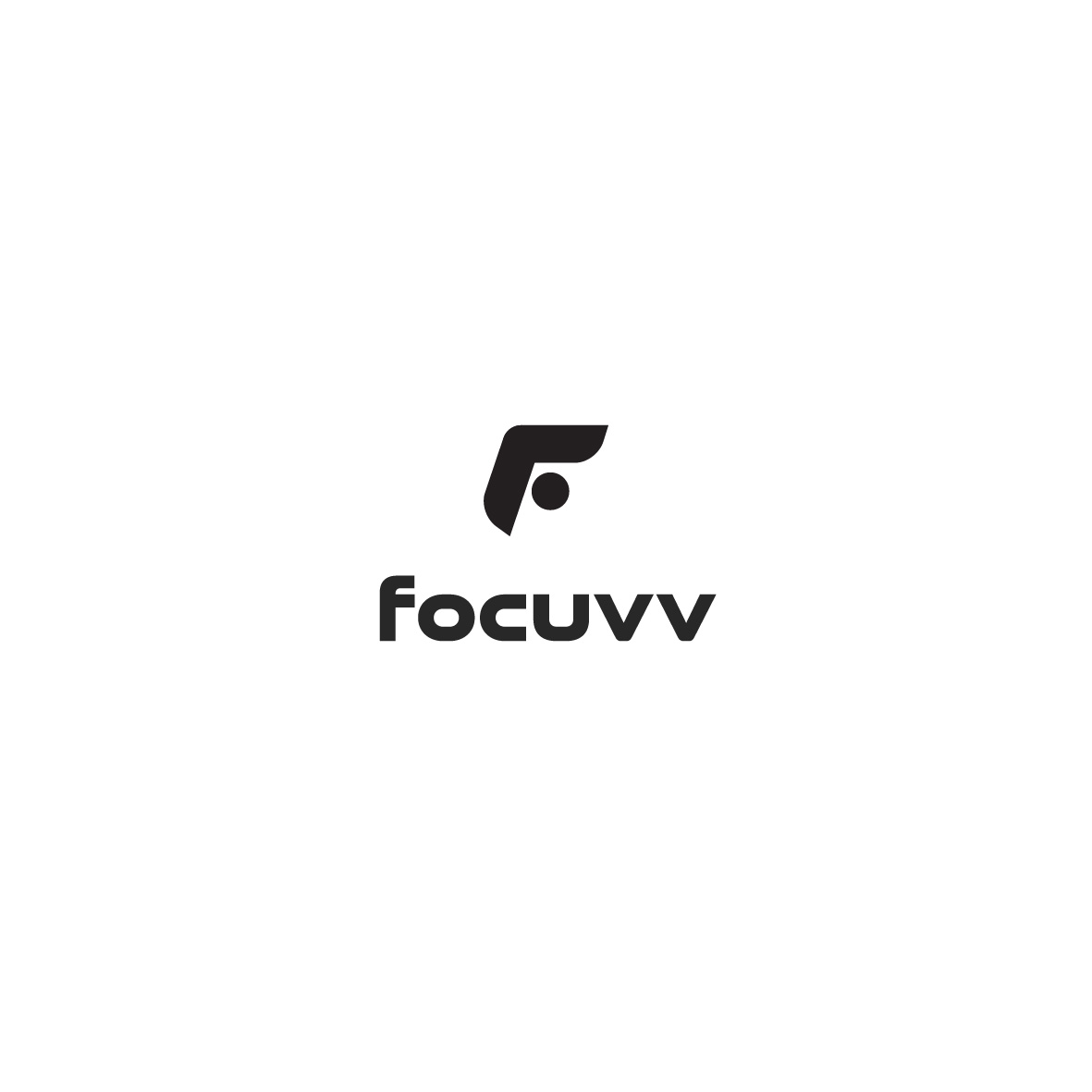Logo-Design von Prodesign81 für Focuvv Fightwear | Design #34188096